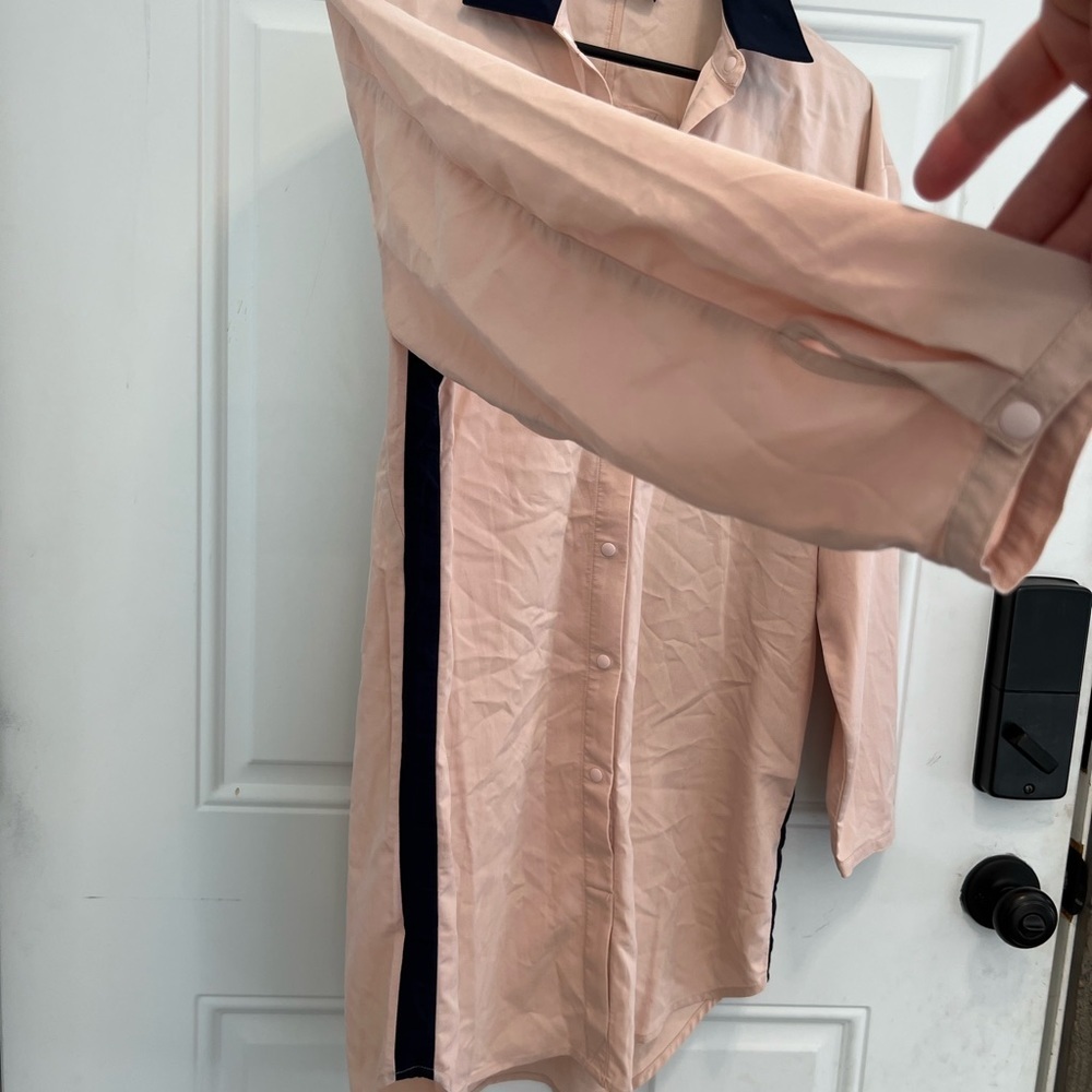 Under Armour Long button up tunic sportswear - Picture 7 of 7